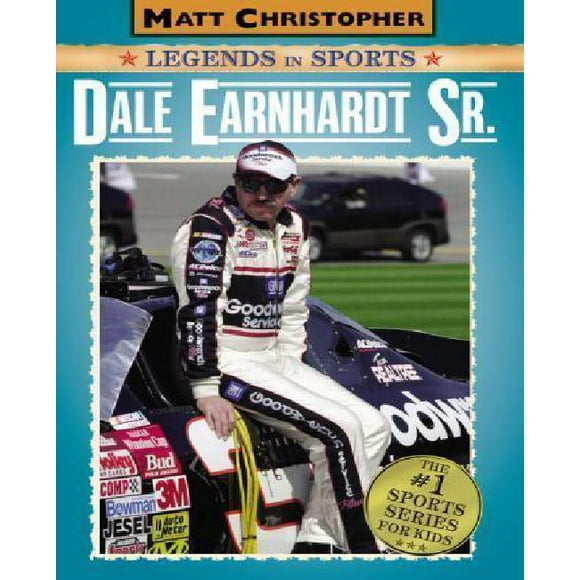 DALE EARNHARDT SR. (PB)