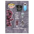 thumbnail image 4 of Funko POP! Disney: The Nightmare Before Christmas - Oogie Boogie (Artist's Series) with Case, 4 of 8