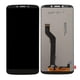 thumbnail image 1 of Piezas de repuesto de cristal digitalizador perfecl con pantalla táctil de pantalla con herramientas de reparación para E5 Plus negro, 1 of 7