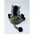 thumbnail image 6 of coca-cola bean bag plush lors the wild boar representing italy, 6 of 6