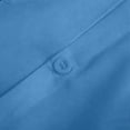 thumbnail image 7 of Cmfcve Work Shirts for Men Short Sleeve Button Down Shirts Point Collar Casual Classic Summer Tops with with Double Chest Pockets, 7 of 7