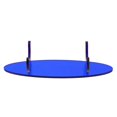 thumbnail image 4 of Rectangular Pen Organizer Display Rack For Users With Writing Instruments Dark Blue 1Set, 4 of 4