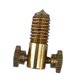 thumbnail image 1 of Badminton Stringing Clamp Stripping Herramientas Desmontaje Instale la máquina de aluminismo de aluminio de la altura del ojal del ojal del ojal 2.5x2x0.8cm, 1 of 8