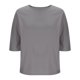 thumbnail image 5 of Vestidos Casuales Para Mujer, Blusas De Mujer De Moda Camiseta de lino con cuello y botones para mujer, informal, de manga larga, para el hogar, 5 of 9