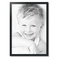 thumbnail image 2 of ArtToFrames 23x33 inch Black Picture Frame, Black MDF Poster Frame (3926), 2 of 8