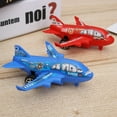 thumbnail image 3 of CIMAXIC 6 Pcs Simulation Mini Airplane Model Toy Educational Cognition Toy for Kids Children (Random Style and Color),3.54"X3.54"X1.5", 3 of 4