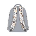 thumbnail image 3 of Dachshund Dog Boston Terrier Dog Backpack for School,Cute School Bag,Schoolbag with Adjustable Shoulder Straps & Padded Back,15.3"x11"x6.7", 3 of 6