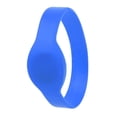 thumbnail image 3 of Rfid Pulsera Pulsera De Silicona Ip68 Tarjeta De Identificación Impermeable Para Piscina Sala De Sauna (Azul) 10Pcs 125Khz R Speravity AF000857-00, 3 of 6