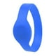thumbnail image 3 of Rfid Pulsera Pulsera De Silicona Ip68 Tarjeta De Identificación Impermeable Para Piscina Sala De Sauna (Azul) 10Pcs 125Khz R Cateissary AF000857-00, 3 of 6