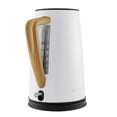 thumbnail image 5 of Chantal 1.8-Quart Oslo Ekettle Electric Water Kettle (Matte White), 5 of 9