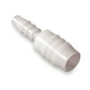 Reducer Coupler, 1/2x1/4 In Hose ID, PK 10