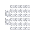 thumbnail image 3 of Automatic Solar Panel Frame Water Drain Clip Pack Of 50 Aluminum Deflector, 3 of 8