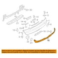thumbnail image 3 of For 11-15 Cooper Rear Bumper Spoiler Valance Air Deflector Apron Garnish Panel, 3 of 5