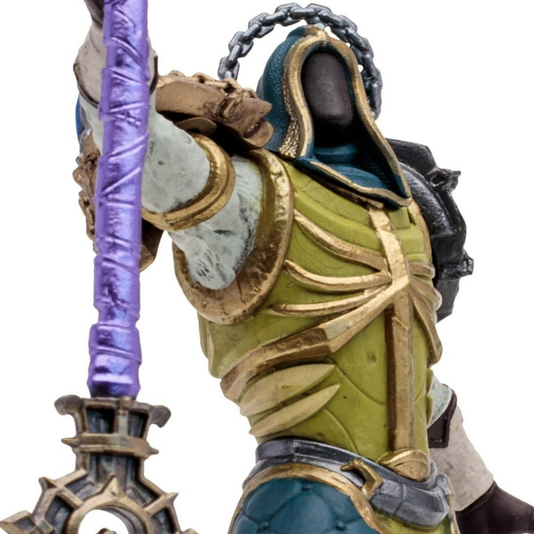 Undead Priest/Warlock: Common (World of Warcraft) 1:12 Scale