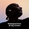 thumbnail image 3 of Restored Apple AirPods 4 Wireless Earbuds with Adaptive Audio Bluetooth Earbuds White - Refurbished Good, 3 of 6