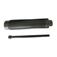 thumbnail image 3 of DYNWAVECA Balancer Spindle Screw Balance Machine Component Multiprpose Stable Spiral Screw Wheel Balancer Conversion Threaded Shaft 40x4mm 15cm, 3 of 9