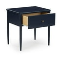 thumbnail image 6 of Harbor 1 Drawer Nightstand, Blue, 6 of 8