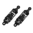 thumbnail image 3 of 2Pc Metal Damper Shock Absorber For 1/10 Rc Crawler Car Scx10 Trx4 D90 Models 60Mm 85Mm 100Mm Length Options Aluminum Alloy Construction, 3 of 9