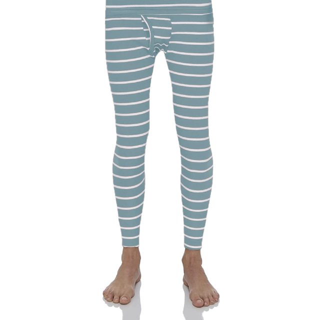 Rocky Base Layer Men Cold Weather Long Johns Thermal Underwear, Seafoam