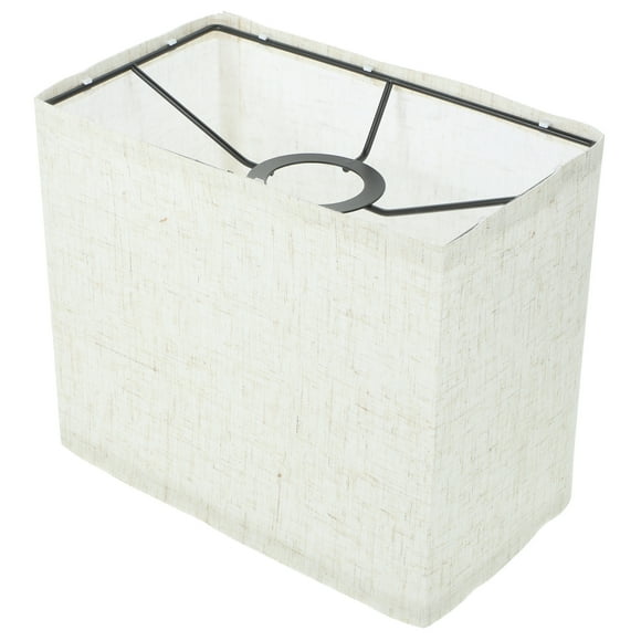 WORGEOUS Pequeña pantalla de lámpara E27 E27 Lámpara de tela de luz Lámpara de lámpara de lámpara de lámpara de lámpara de lámpara