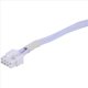 thumbnail image 4 of Cable de Fuente de Alimentación PCIE de 8 Pines A Doble 6+2 Pines Cable Divisor PCI Express de 8 Pines 1 A 2 para las Series RM/RMi/RMX//-M, 4 of 8
