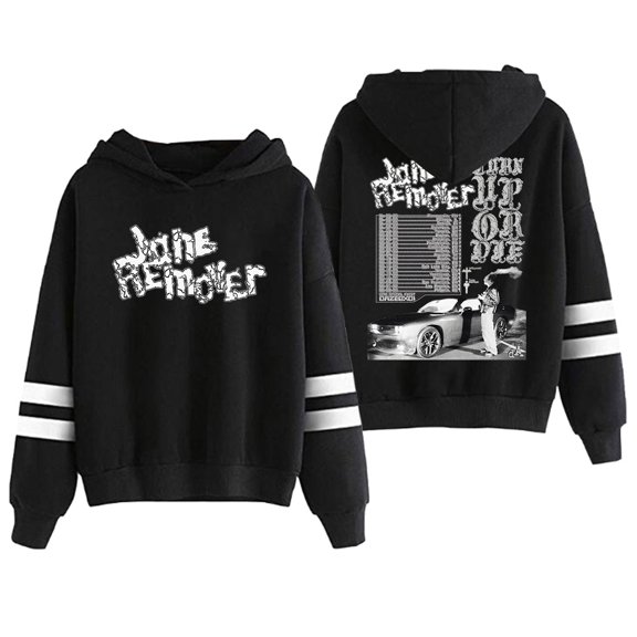 Jane Remover Tour 2025 Hoodies Cosplay Pullovers Cool Hooded Pocketless Sweatshirts