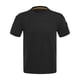 thumbnail image 2 of pstuiky camisetas de hombre, Camiseta informal de manga corta con cuello redondo y solapa de color liso para hombre camisas casuales para hombre l, 2 of 9