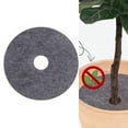 thumbnail image 3 of Tree Mulch Ring Tree Protector Mat Reusable Cushions Garden Reusable Yard 80Pcs 20cm, 3 of 7
