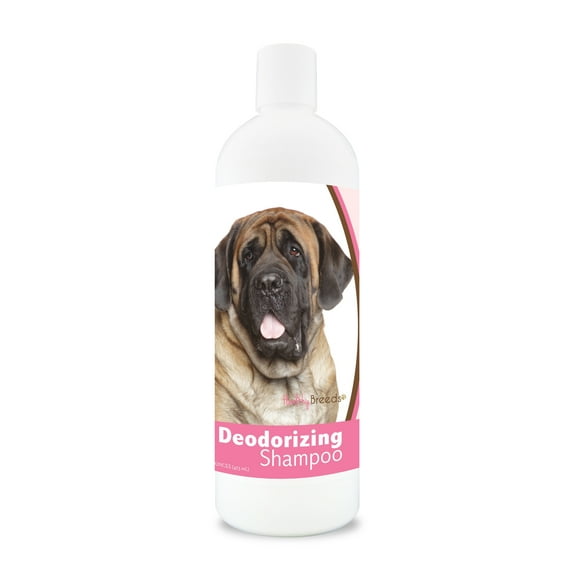 Healthy Breeds Mastiff Deodorizing Shampoo 16 oz