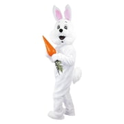 Bunny Mascot Deluxe Costume