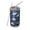 Blue Toned Dinosaur, variant on 20oz Coffee Tumblers Blue Green Dinosaurs Geometric Pattern Stainless Steel Vacuum Insulated Travel Tumbler Coffee Cups Mug with Lid and Straw with Cleaning Brush for Cold & Hot Drinks