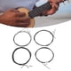 thumbnail image 4 of Cuerdas para ukelele juego de cuerdas para ukelele de nailon de larga duración de sonido 4 piezas para reemplazo ANGGREK Otros, 4 of 8