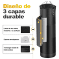 thumbnail image 4 of Kit De Costal De Box  Bloosom Con Guantes Saco De Boxeo Profesional Negro, 4 of 4