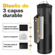 thumbnail image 4 of Kit De Costal De Box  Bloosom Con Guantes Saco De Boxeo Profesional Negro, 4 of 4