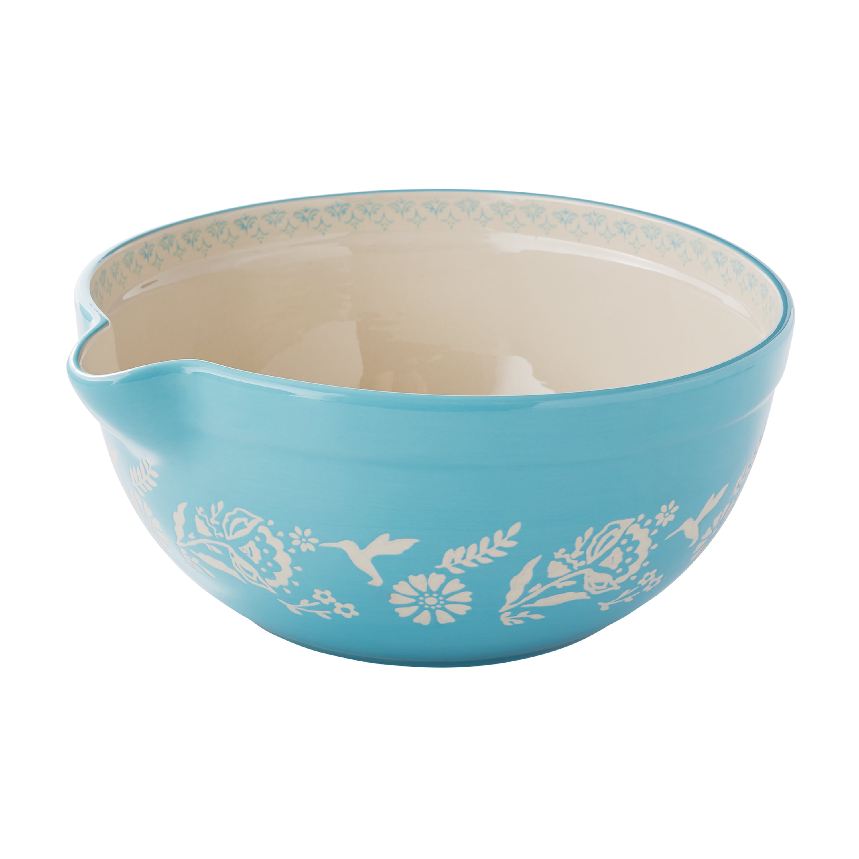 The Pioneer Woman Cornucopia Mixing Bowl Set, 3 pc – Elisum Tee