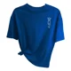 thumbnail image 5 of Playera Oversize Algodón Mujer Casual Deportiva Gym Yoga, 5 of 6