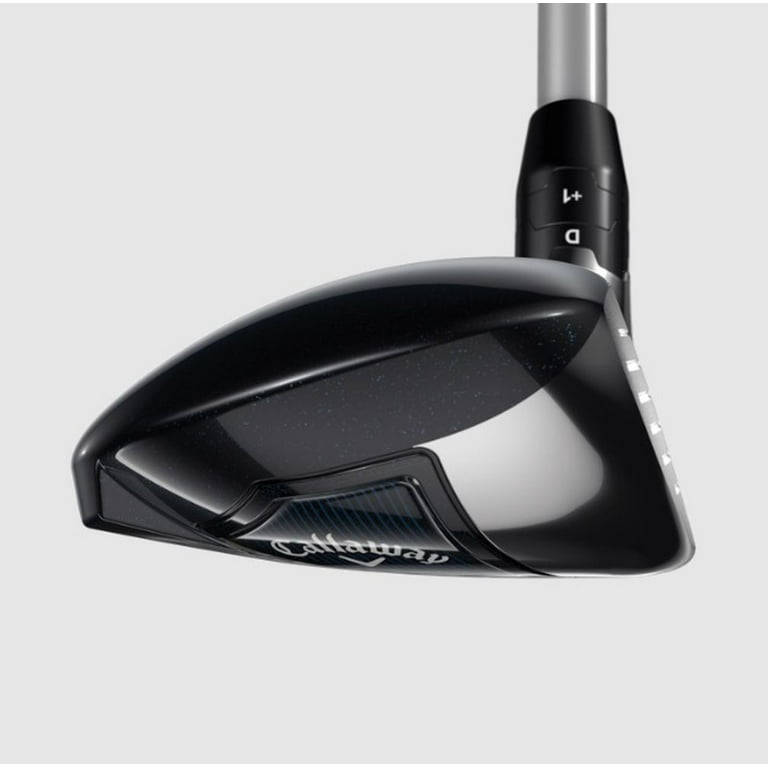 Callaway PARADYM 5H 24° SR Callaway Golf Club Paradym X 24* 5H Hybrid Senior Graphite