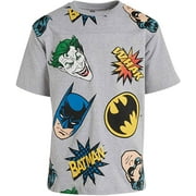 Batman Graphic T Shirt (Little Boys)