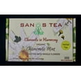 thumbnail image 3 of SanosTea Chamomile Mint Lavendar Premium Organic Herbal Tea, stress relief, aids digestion and refreshing - 18 count., 3 of 7