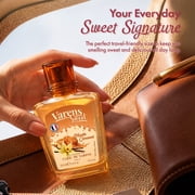 Ulric De Varens Sweet VANILLE CARAMEL 1.7 Fl Oz Eau De Parfum For Women