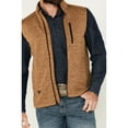 thumbnail image 2 of Men's Cowboy Hardware Speckle Knit Vest - 172211-075 XX-, 2 of 4