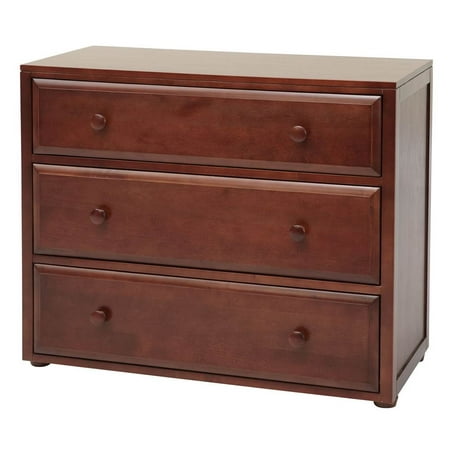 Kids 3 Drawer Wooden Dresser - Walmart.com