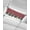 DarkRed, variant on Vintage Red Christmas Tree Fluorescent Light Covers for Ceiling Lights 4x2 feet,1 Pack Magnetic Light Filters for Classroom,Xmas Tree Snowflake Fluorescent Light Shade Panel for Office School Drop