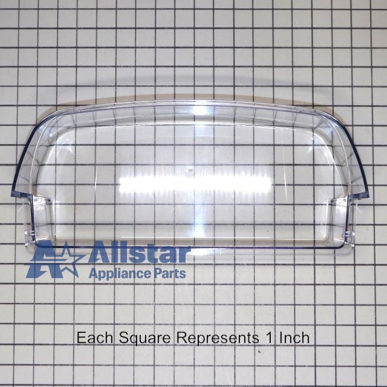 Whirlpool Refrigerator Door Shelf Bin WPW10710203