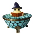 thumbnail image 2 of Lámpara de baño de burbujas con forma de fantasma, lámpara de noche de resina, adorno espeluznante y adorable, decoración de Halloween S, 2 of 9