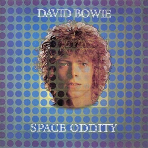 David Bowie - Davie Bowie - Bizarrerie de l'Espace [Disques Compacts] Rmst