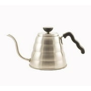 Premium Stainless Steel Gooseneck Kettle for Drip Coffee or Tea by PremiaCasa
