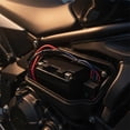 thumbnail image 1 of Estuche para motocicleta con almacenamiento integrado, resistente y , multiusos, fácil de instalar., 1 of 8