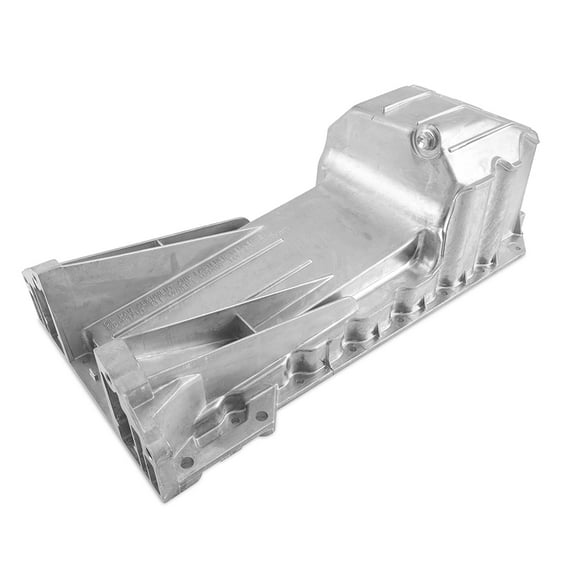 Replacement Oil Pan, Compatible with Dodge Charger V8 2006-2010