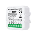 thumbnail image 2 of Tuya WiFi Smart Switch Module with Remote Control Smart Home DIY Breaker Relay Work for Alexa, 2 of 5